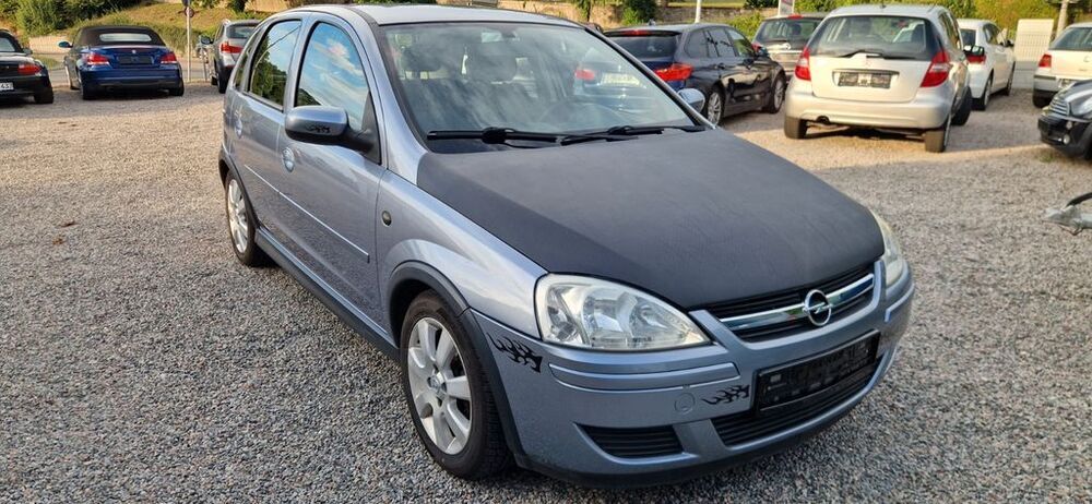 Corsa