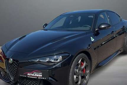 Alfa Romeo Giulia 5.500 km 72.530 &euro; Öhringen 74613