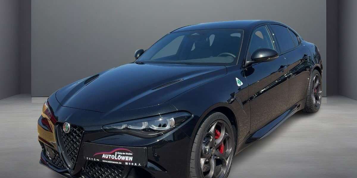 Alfa Romeo Giulia 5.500 km 72.530 &euro; Öhringen 74613