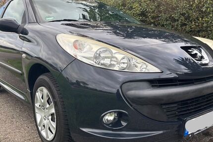 Peugeot 206 62.000 km 4.500 € Ludwigsburg 71636