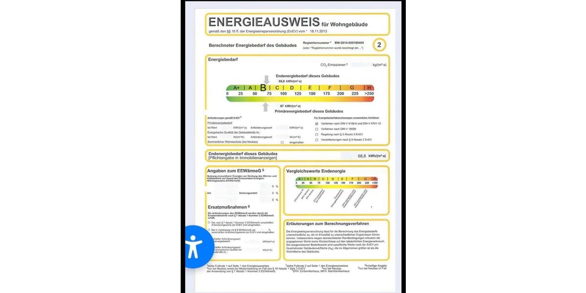 Maisonettenwohnung Neuenstadt am Kocher - 4 Zimmer, 105 m&sup2;, 398.000&euro; | Angebot:26656485
