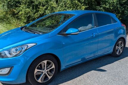 Hyundai i30 117.000 km 9.500 &euro; Mosbach 74821