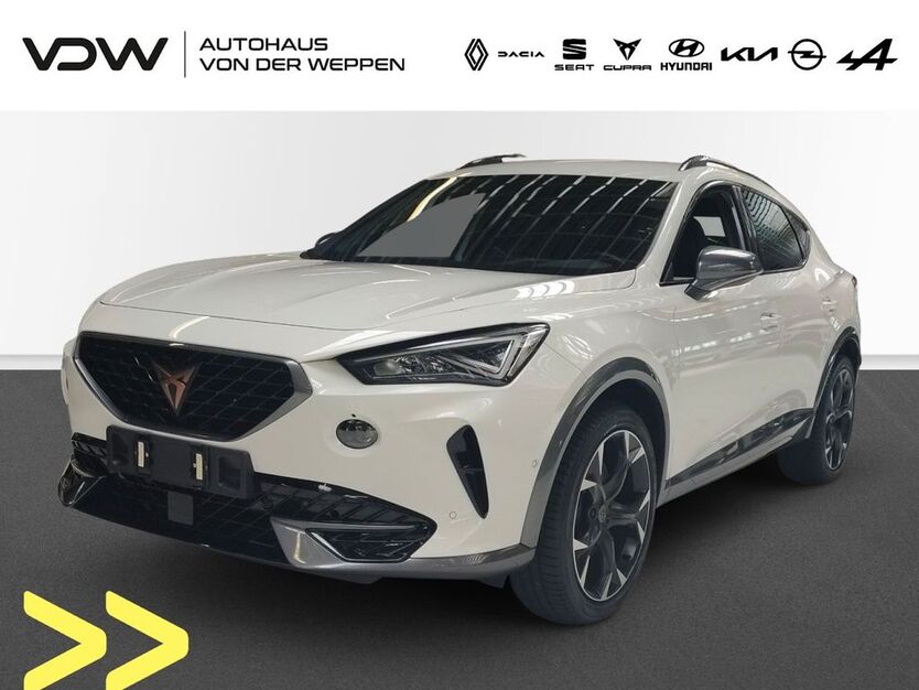 Cupra Formentor 17.271 km 33.480 € Heilbronn 74076