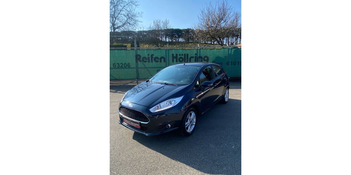 Ford Fiesta 128.000 km 8.300 &euro; Backnang 71522
