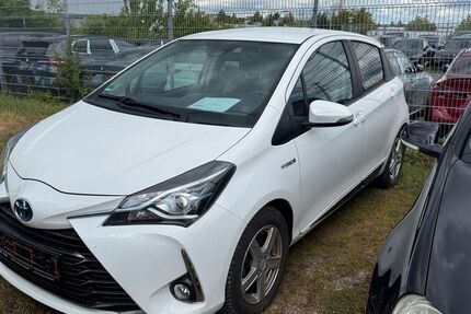 Toyota Yaris 69.000 km 14.995 &euro; Bad Rappenau 74906