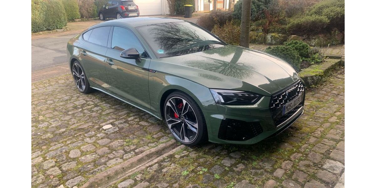 Audi A5 15.000 km 43.900 &euro; Schefflenz 74850