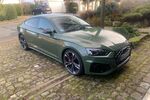 Audi A5 15.000 km 43.900 &euro; Schefflenz 74850