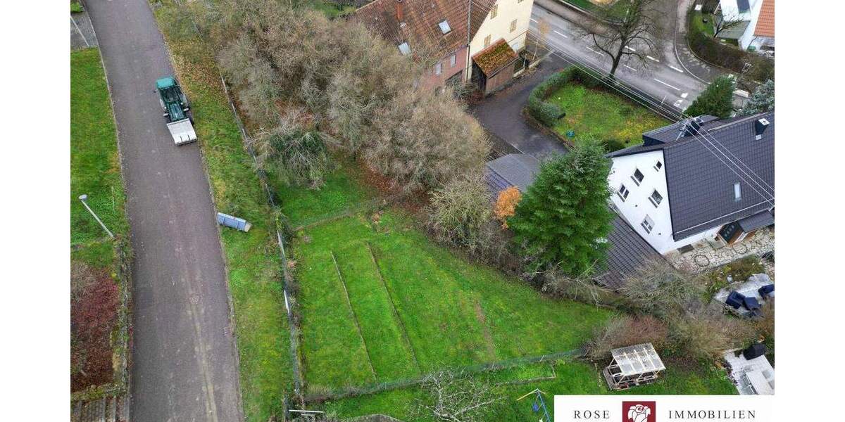 Grundstück Erdmannhausen - 95.000&euro; | Angebot:25777939