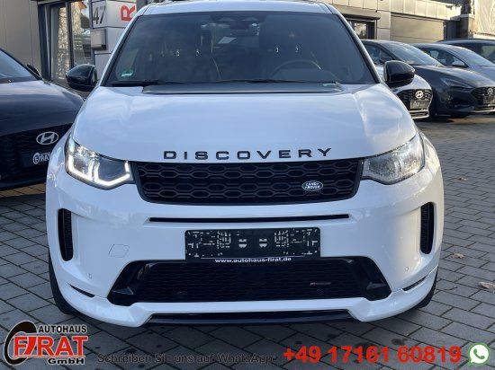 Land Rover Discovery Sport 55.000 km 34.800 &euro; Heilbronn 74074