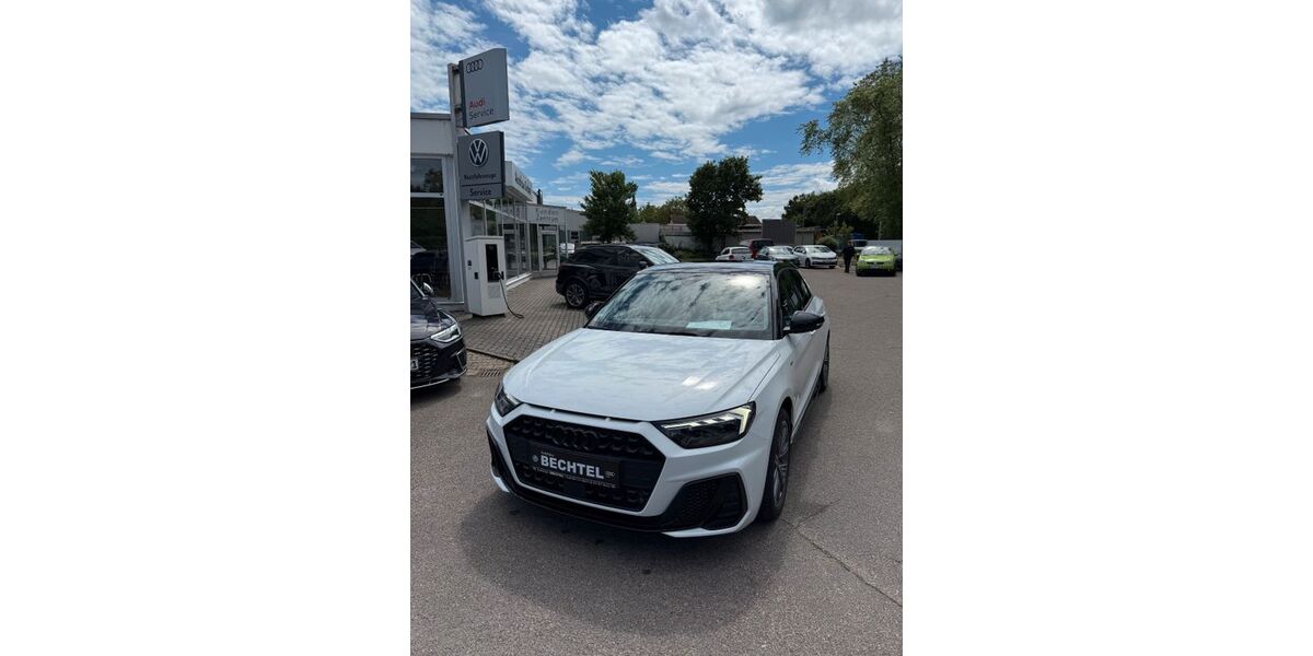 Audi A1 35.500 km 24.990 &euro; Brackenheim 74336