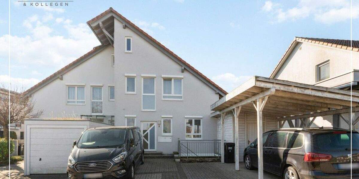 Doppelhaushälfte Leingarten / Schluchtern Schluchtern - 6 Zimmer, 187 m&sup2;, 590.000&euro; | Angebot:25697672