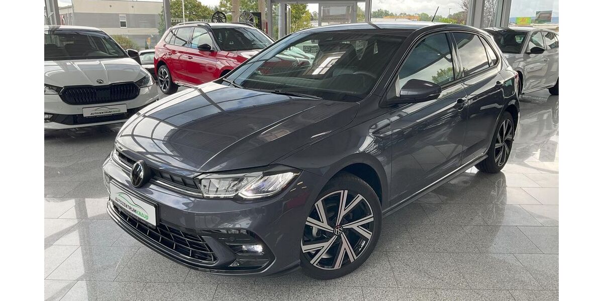 VW Polo 5.000 km 25.890 &euro; Bretzfeld- Schwabbach 74626