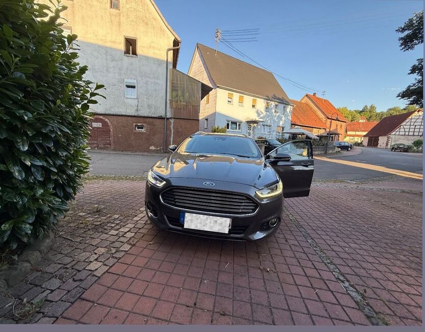 Mondeo