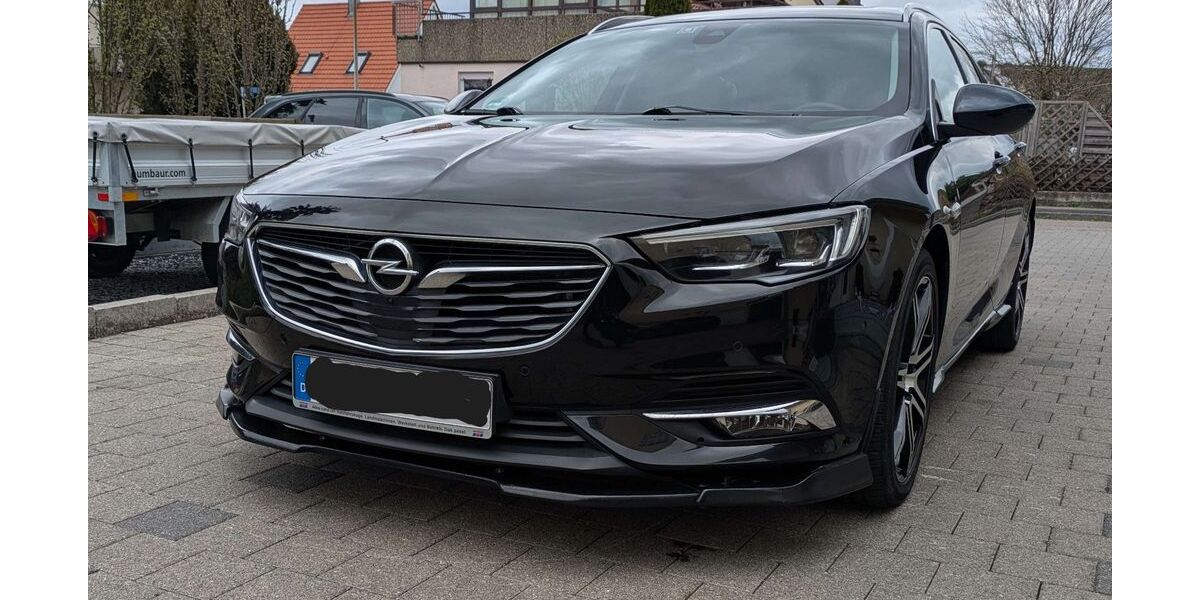 Opel Insignia 108.000 km 13.500 € Kirchheim 74366