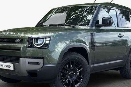 Land Rover Defender 3.000 km 79.980 &euro; Heilbronn 74080