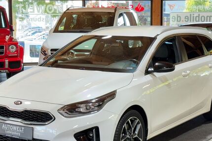 Kia ceed Sportswagon 123.000 km 15.977 € Bietigheim-Bissingen 74321