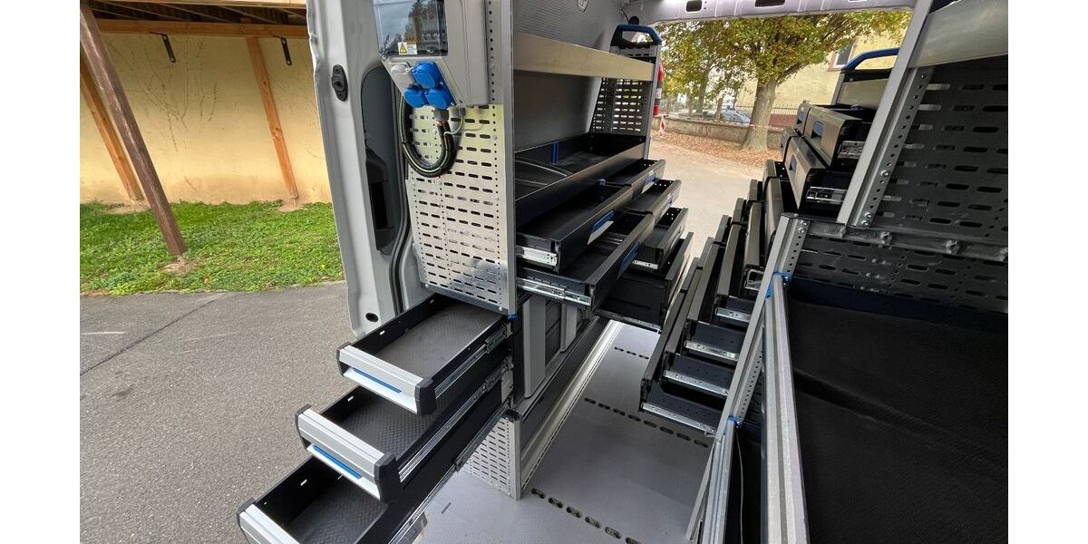 VW Crafter 237.291 km 22.990 &euro; Waibstadt 74915