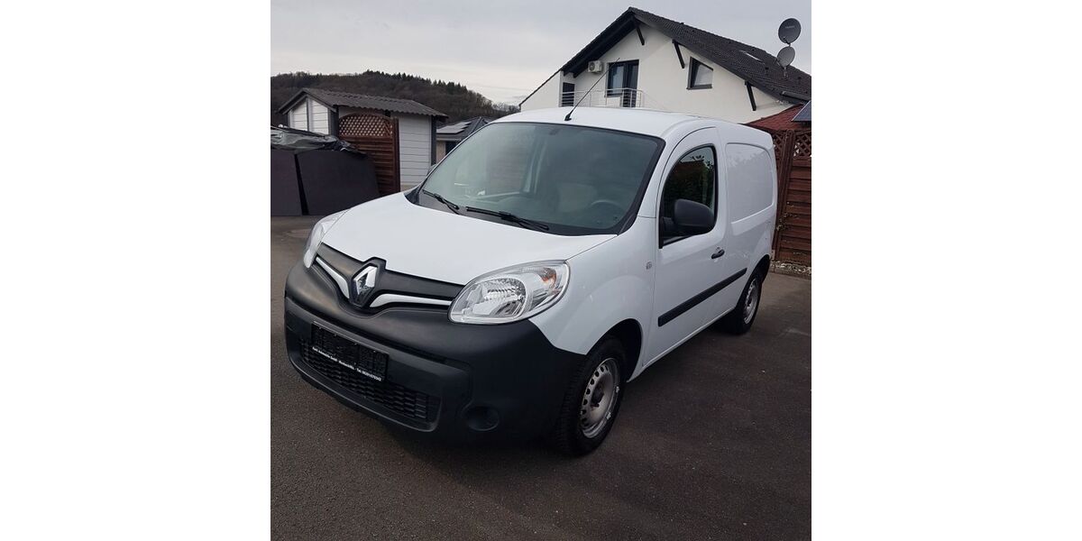 Renault Kangoo 100.350 km 9.499 &euro; Mosbach/Neckarelz 74821