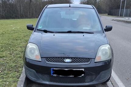 Ford Fiesta 204.489 km 1.300 &euro; Oberstenfeld 71720