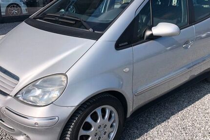 Mercedes A 190