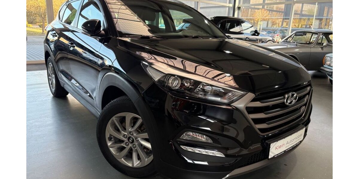 Hyundai TUCSON 125.000 km 15.990 &euro; Forchtenberg 74670
