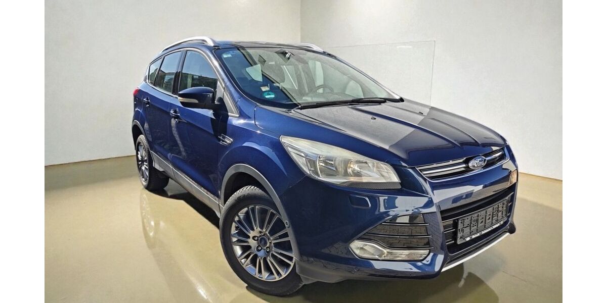 Ford Kuga 102.535 km 9.290 &euro; Kirchardt 74912
