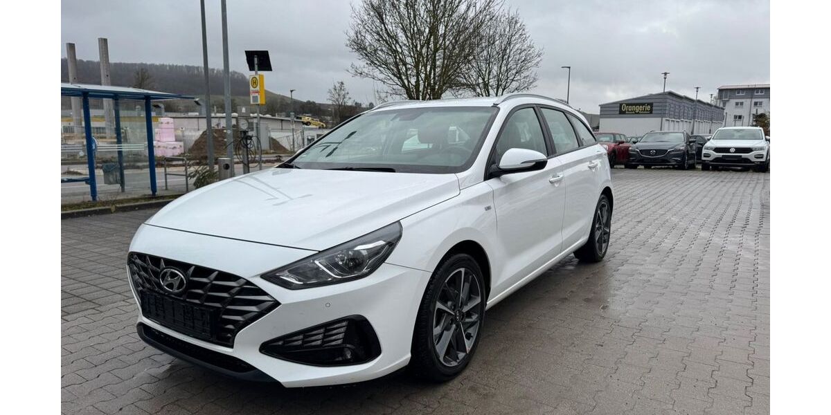 Hyundai i30 59.500 km 18.490 &euro; Großbottwar 71723