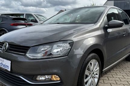 VW Polo 166.900 km 7.490 &euro; Nordheim bei Heilbronn 74226