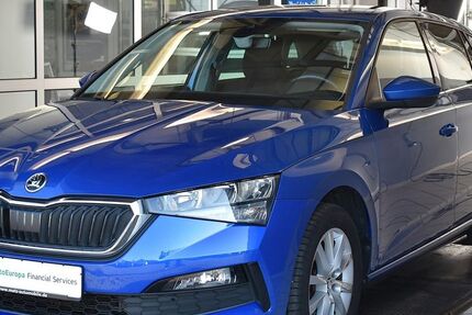 Skoda Scala 95.478 km 15.799 &euro; Bad Friedrichshall 74177