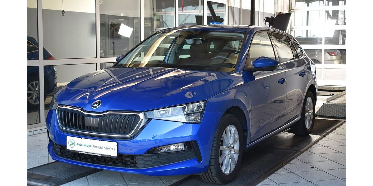 Skoda Scala 95.478 km 15.799 &euro; Bad Friedrichshall 74177