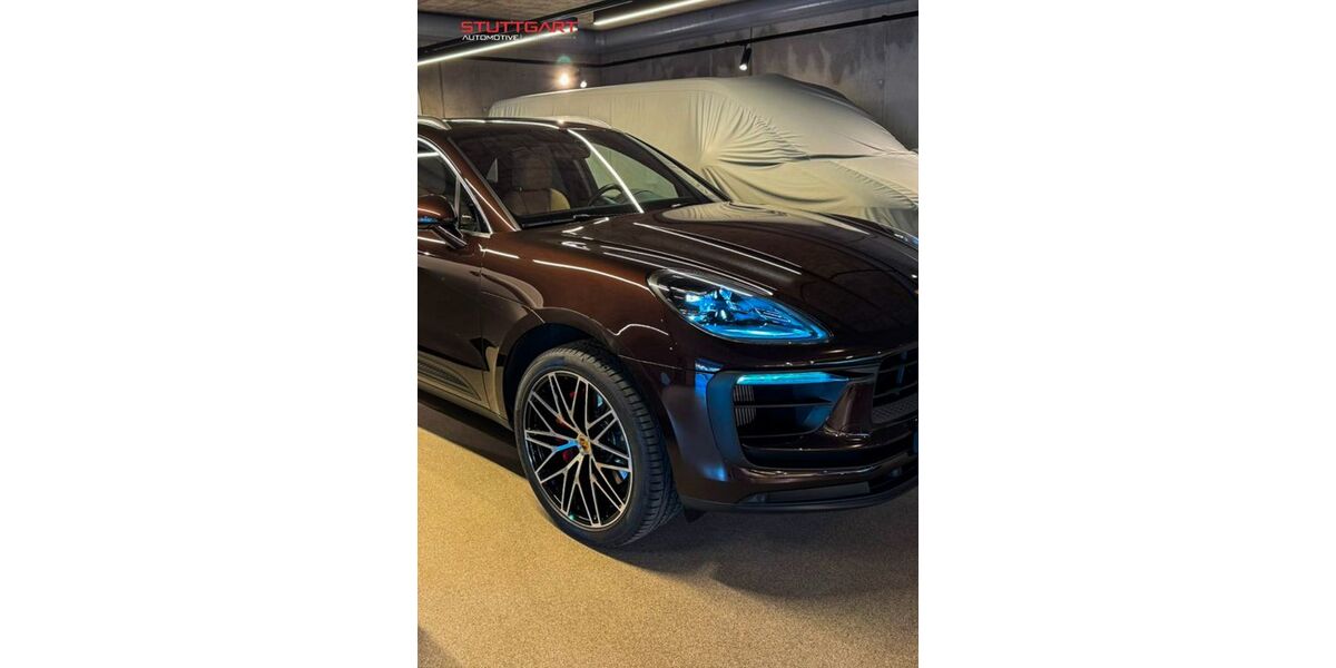 Porsche Macan 9.700 km 83.000 &euro; Ludwigsburg 71638