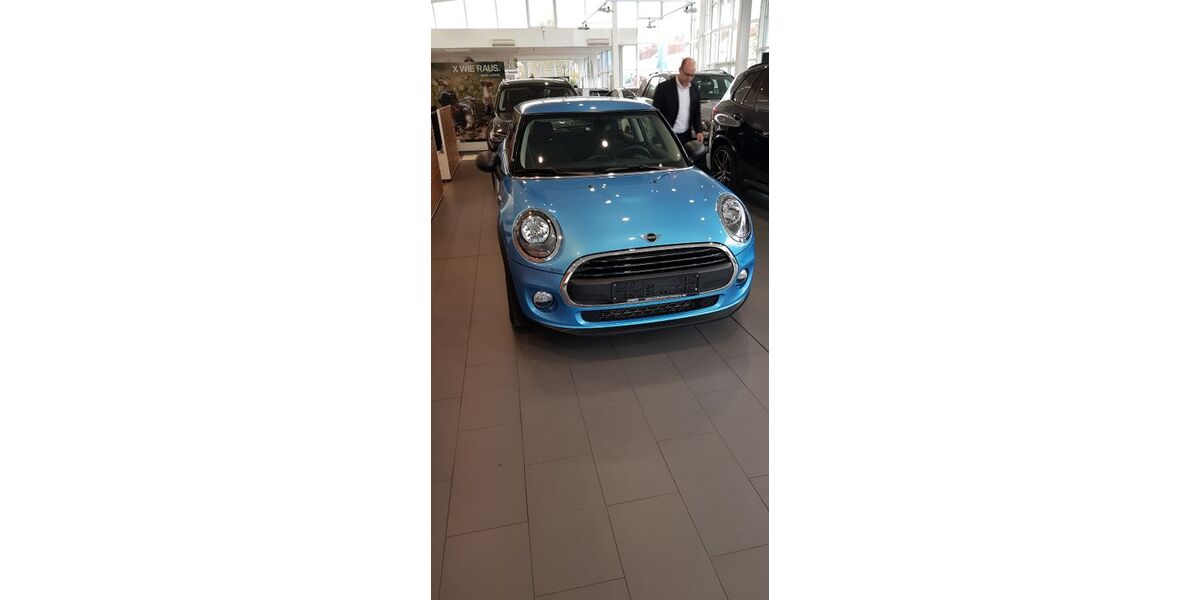 Mini ONE 60.000 km 13.970 &euro; Schwaigern 74193