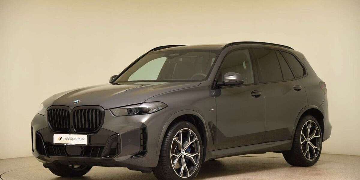 BMW X5 4.500 km 83.880 &euro; Ellhofen 74248