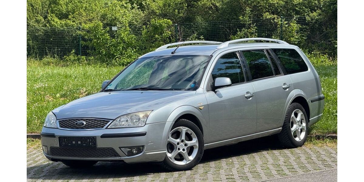 Ford Mondeo 245.000 km 1.700 &euro; Murr 71711