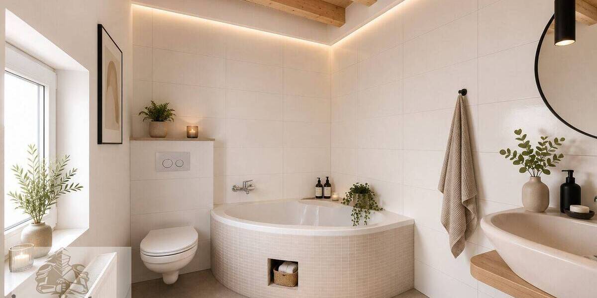 Etagenwohnung Massenbachhausen - 5 Zimmer, 108 m&sup2;, 950&euro; | Angebot:26851709