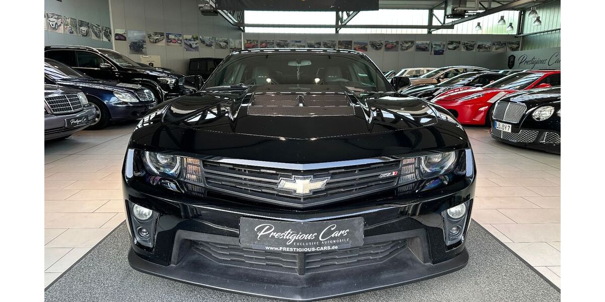 Chevrolet Camaro 120.000 km 34.449 &euro; Ludwigsburg 71638