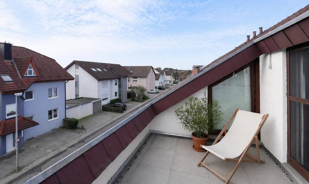 Etagenwohnung Bad Rappenau - 2 Zimmer, 74 m&sup2;, 199.000&euro; | Angebot:26585268
