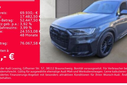 Audi Q7 76.600 km 69.930 &euro; Heilbronn 74074