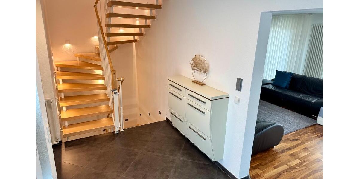 Familienfreundliches Reihenmittelhaus in ruhiger Lage 5 zimmer