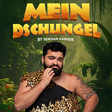 Mein Dschungel by Serdar Karibik 29.01.2027 Konzert- und Kongresszentrum Harmonie