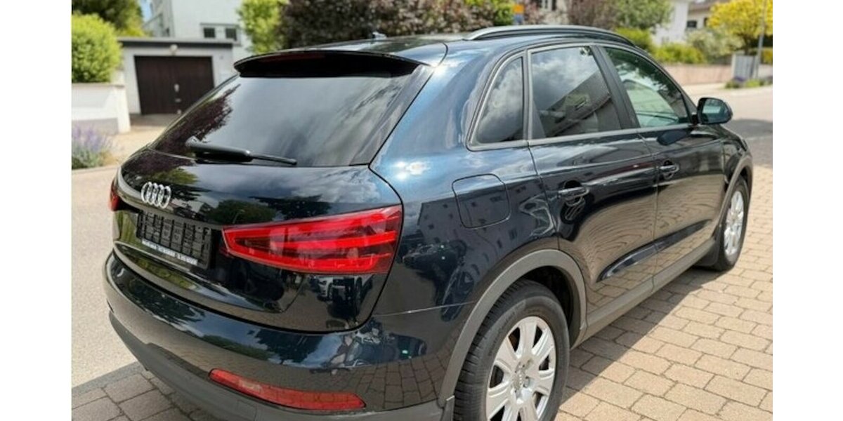 Audi Q3 2.0 TDI Xenon Navi Tempomat 132.000 km 11.990 &euro; Neckarsulm 74172