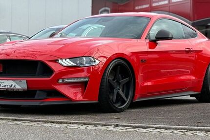 Ford Mustang 42.537 km 49.990 &euro; Obersulm 74182