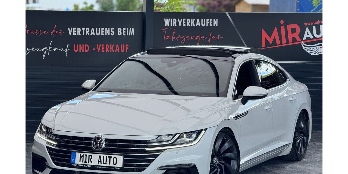 VW Arteon 103.000 km 36.500 &euro; Sinsheim 74889