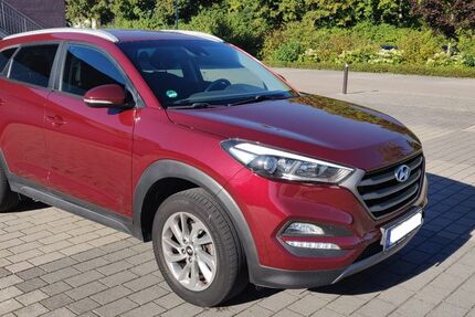 Hyundai TUCSON 66.500 km 12.600 &euro; Sulzfeld 75056
