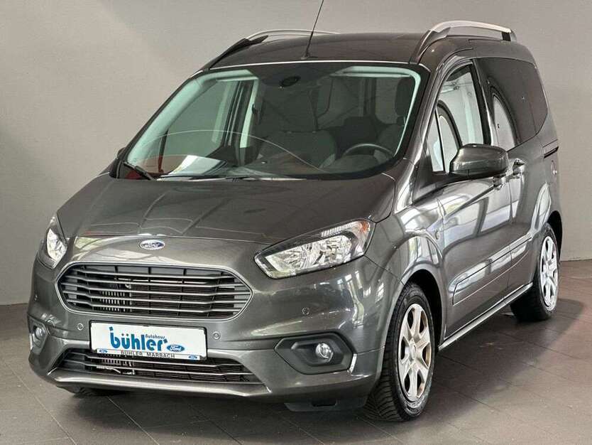 Tourneo Courier