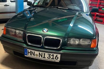 BMW 316 62.000 km 6.200 &euro; Langenbrettach 74243