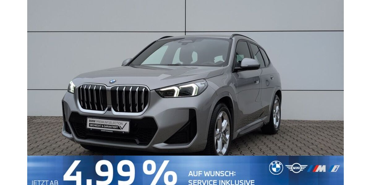 BMW X1 25.600 km 46.766 &euro; Öhringen 74613