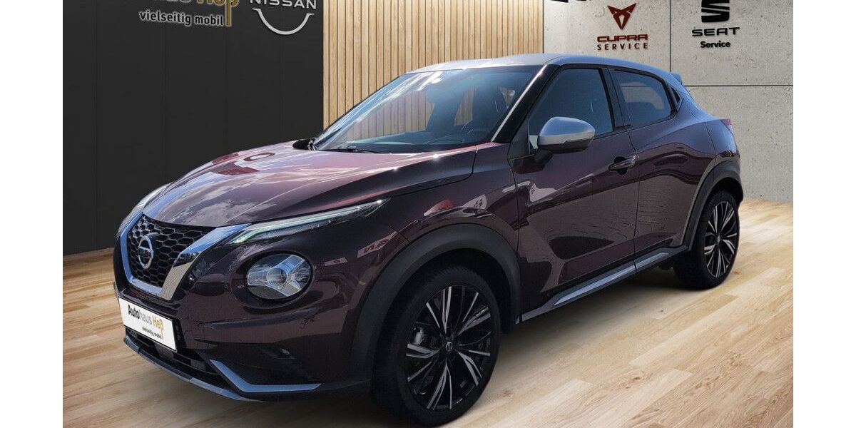 Nissan Juke 21.000 km 17.900 &euro; Murr 71711