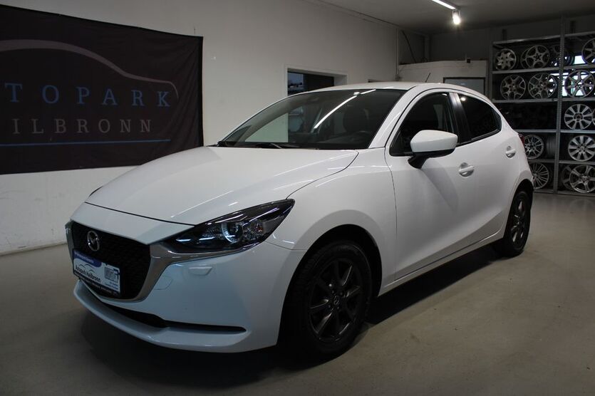 Mazda 2 86.400 km 13.999 € Heilbronn 74080