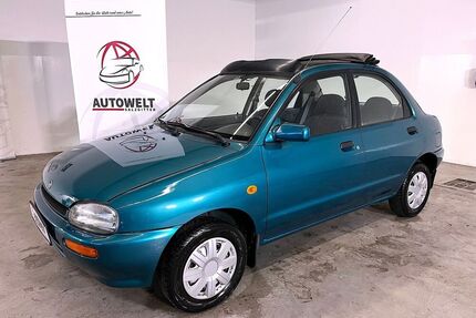 Mazda 121